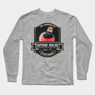 Superior Healing Long Sleeve T-Shirt